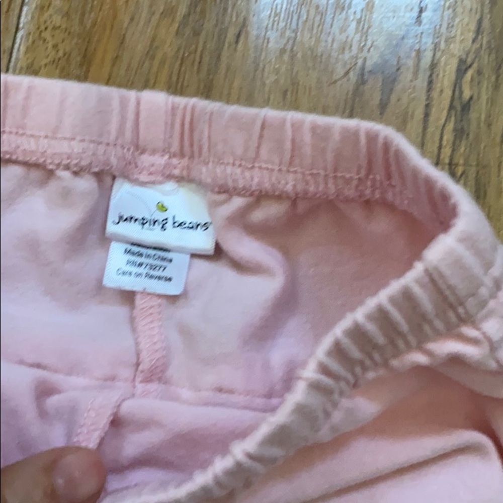 ✨NWOT Infant Ruffle Bottom Pants! ✨ - Picture 3 of 5